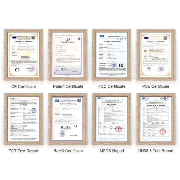 Зарядная станция портативной силы портативная для телефонов на открытом воздухе Lifepo4