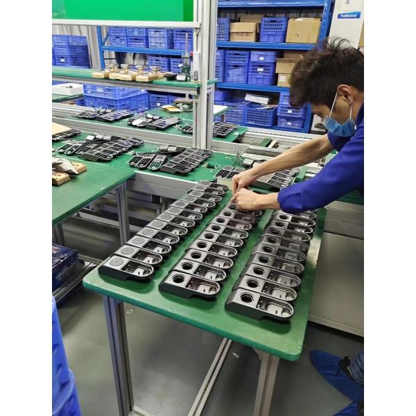 8 языков Нержавеющая ремня Замок Умная дверь Замок Двухсторонняя опциональная