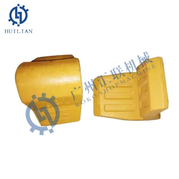 Hyundai R290-9 R360 Bucket Heel Shroud 61N8-31310RC Bucket Protection Curved Lip Shrouds for Bucket Wear DX480LC DX490LC