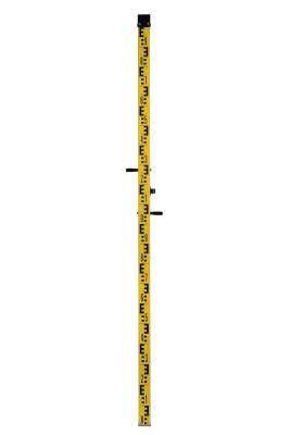 High Precision 2m Manganese Levelling Staff Rods for Leica Digital Level DNA and LS