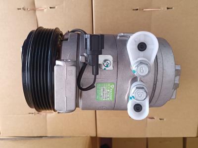 Compresor de acondicionamiento de aire automático para 926004JA1A DKS17 Nissan NP300 Navara