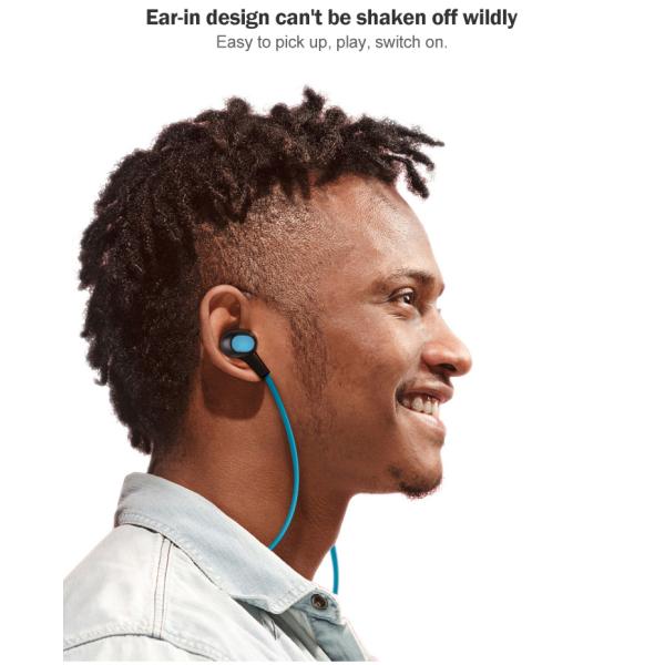 BT5.1 In Ear Wireless Stereo Earphone 70mAH Polymer Lithium Battery