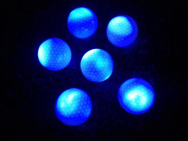 led golf ball flash golf ball  flashing golf ball  golf balls  LED golf ball