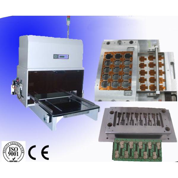 FPC PCB Punching Machine Punch Equipment for PCB Assembly