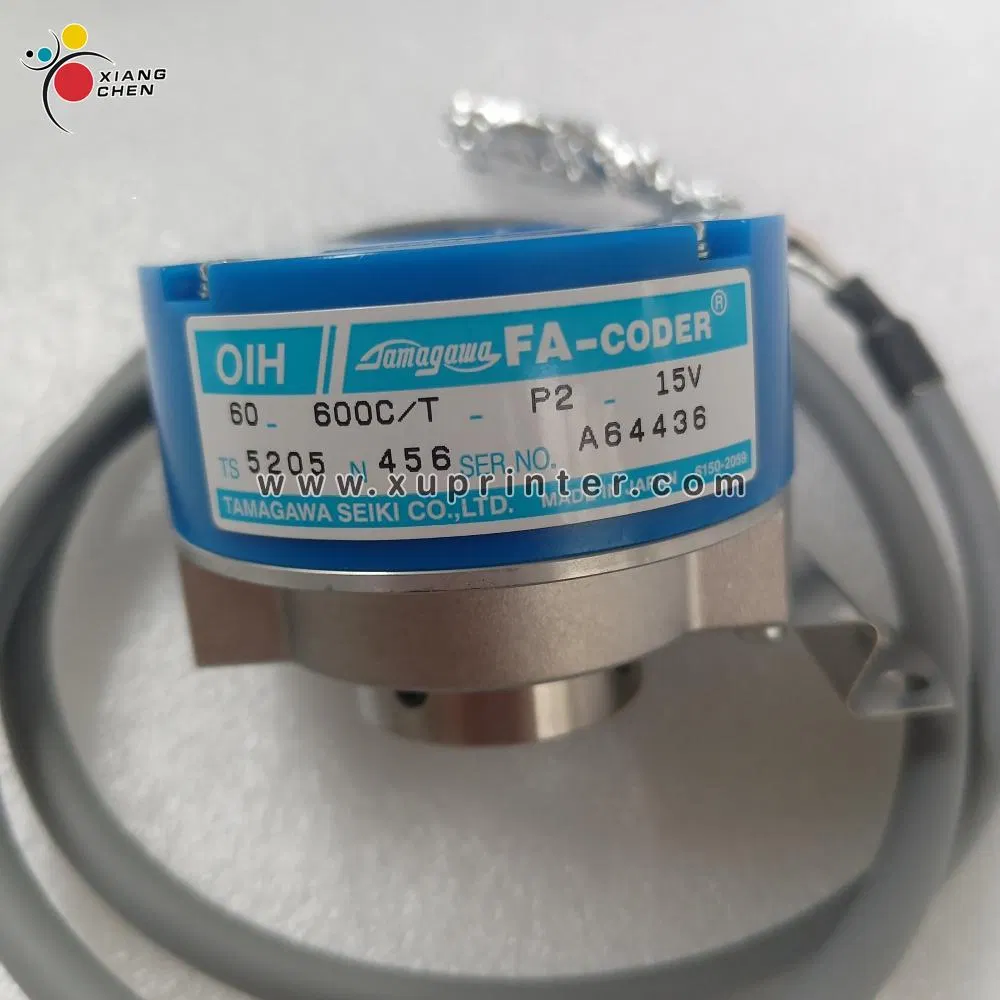 Original Ts5205n456 Encoder for Komori Offset Printing Machine Parts