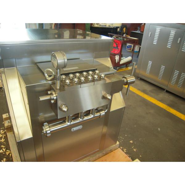 Водоустойчивый гомогенизатор для молока/жидкости, промышленного оборудования гом