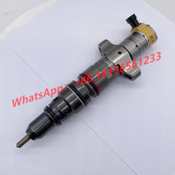 Common Rail Diesel Engine Rebuilt Injector Nozzle 3879434 For C7 C9 Extractor 10R7221