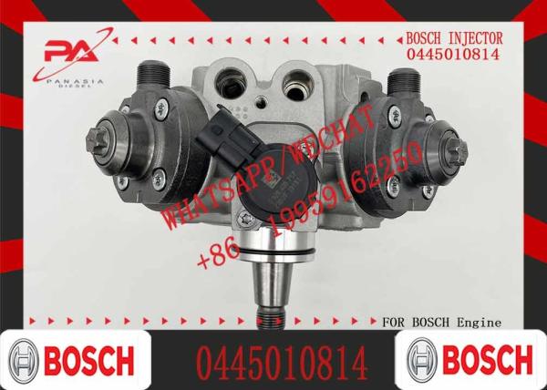 Diesel Engine Fuel Injection Pump 0445020506 0445010817 0445010814 Common Rail Fuel Oil Pump