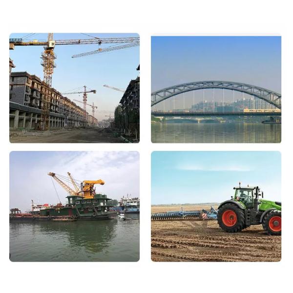 0.15mm-300mm Q345 Q390 AR400 высокоуглеродистая стальная плита для тяжелых машин