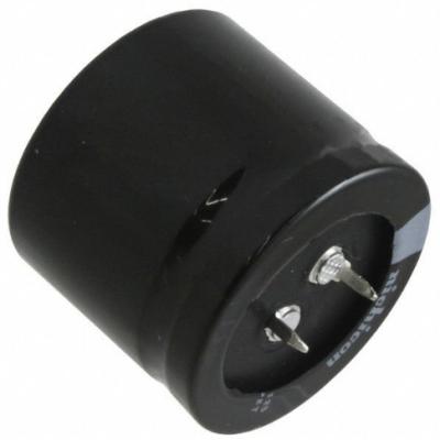0.787  Dia Radial Aluminum Electrolytic Capacitor Through Hole Mounting