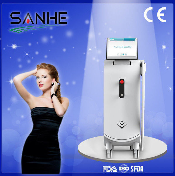 Factory supplier portable 808 nm permanent hair removal big spot 808nm diode laser removal