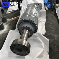 Máquina de rolos verticais cilindro hidráulico Garantia de qualidade de engenharia personalizada