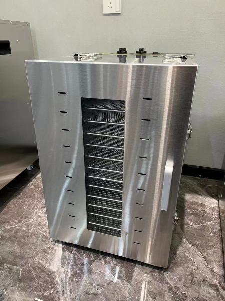 Industrial Fruit Juice Drying Oven Goji Berry Garlic Ginger and Turmeric Dehydration Machine