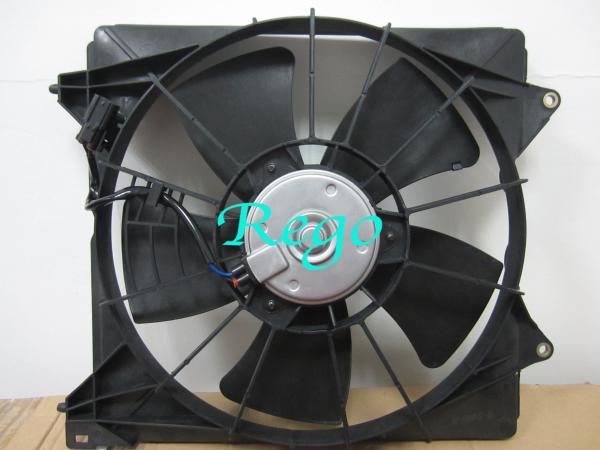 Honda Accord Sedan Car Radiator Cooling Fans , Automotive Electric Cooling Fans