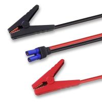 Câble de démarrage EC5 vers pince crocodile 12V/24V 400A