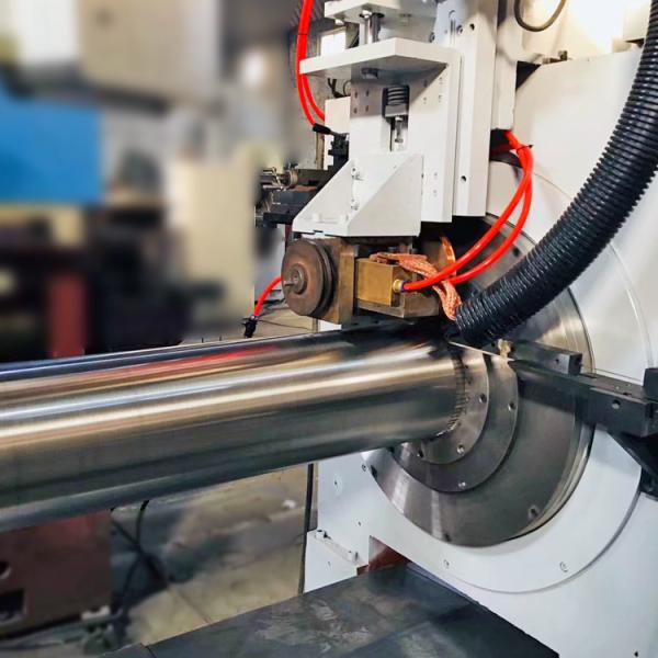 Engineered Filtration Wedge Wire Screen Machine Corrosion Resistance