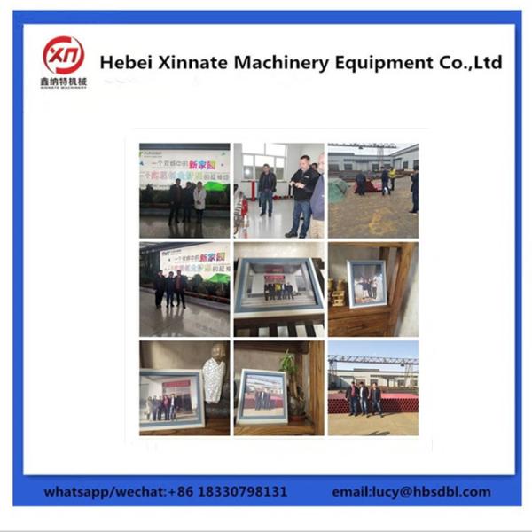 Concrete Pump Parts U Bolt Pipe DN125 DN150 Plastic Cast Steel