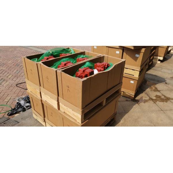 Bomba hidráulica e bomba de pistão axial K3V63DT acessível para escavadeira