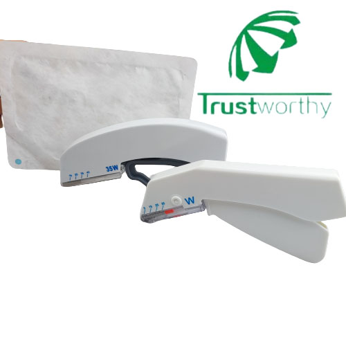 Flexible Medical Stitching Surgical Skin Stapler Advice 45W