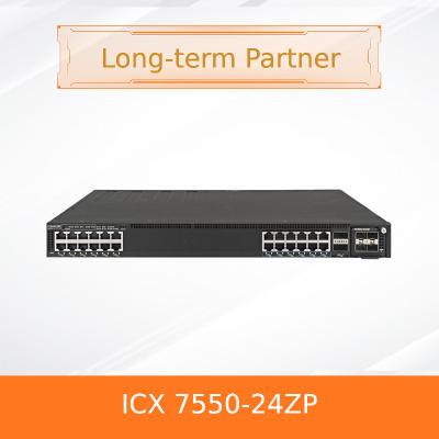 ICX7450 Stackable Ethernet Ruckus Network Switch 48F RJ45 Ports