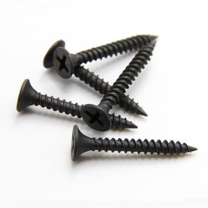 M5.5 Flat Bugle Head Drywall Self Drilling Wood Screw Fine Coarse Thread Din