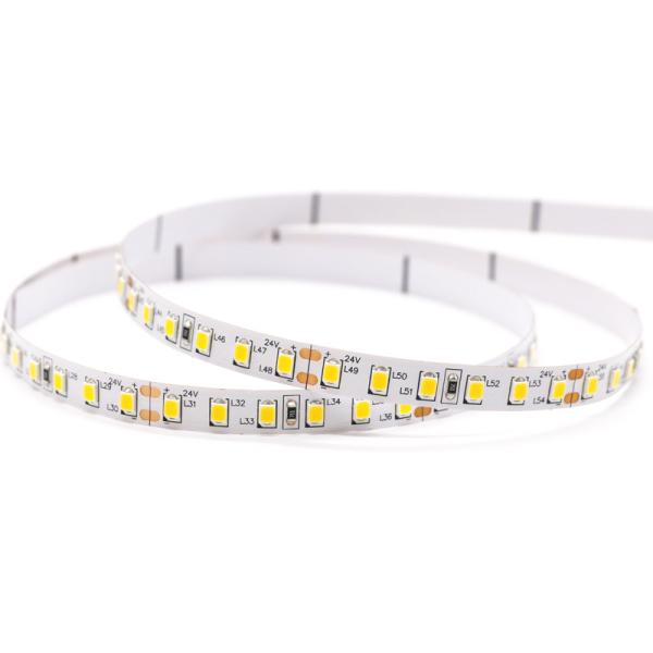 IP20 Smd2835 Led 120LED/M 8MM PCB Led Strip Lights Warm White 2700k Rgb