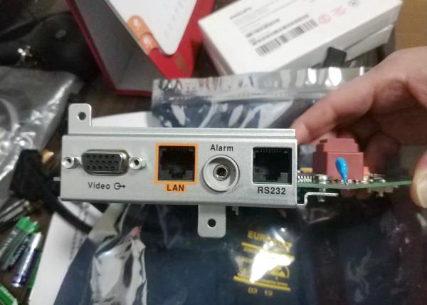 Philip IntelliVue MP5 Acessórios de monitoramento de pacientes Cartão LAN M8100-26483
