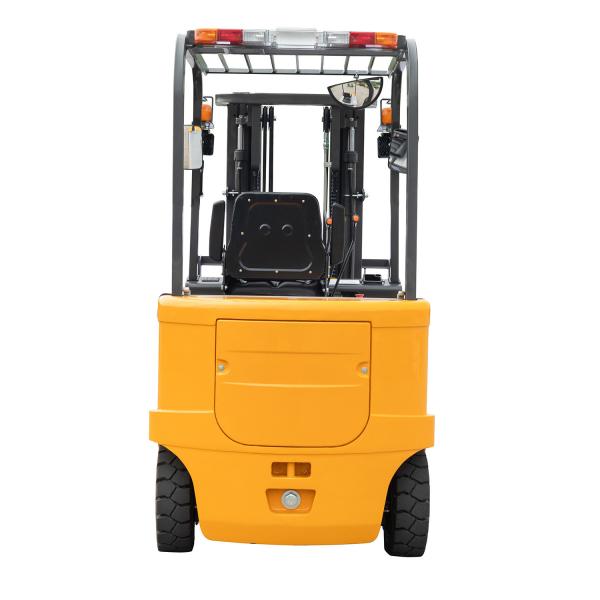 Snsc 2ton Electric Forklift Fb20 Fb25 Online Support 3m To 7m Reach Warehouse Electric Forklift