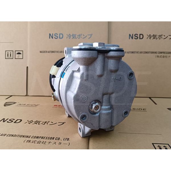 Auto AC Conditioning Compressor For Chevrolet Aveo 1.4 1.6 9043585 5V16