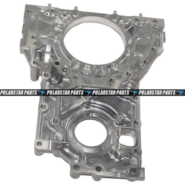 Isuzu 4hk1 Engine Timing Parts Cover 8973627671 8-97362767-1 Hitachi