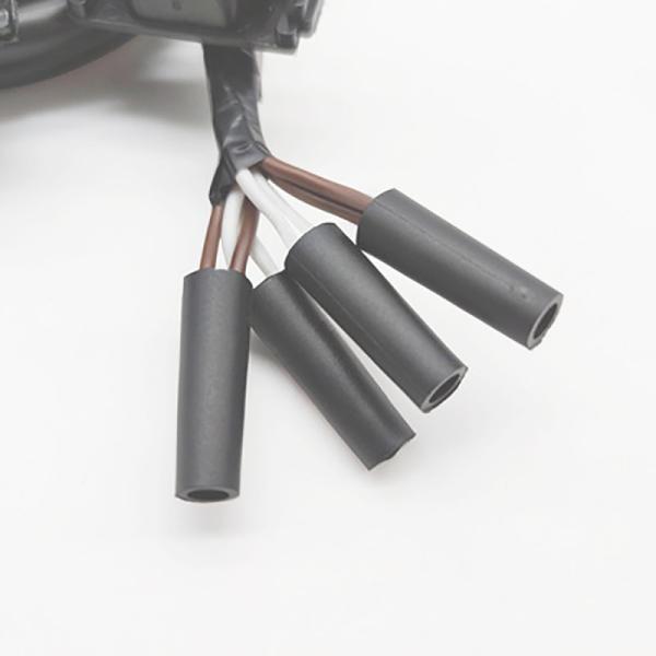 Customized 3pin 6pin Electric Car Cable Brake System Wiring Harness