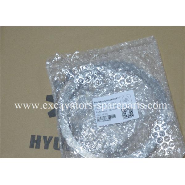 Seperation Plate Excavator Hydraulic Parts XKAY-01540  XKAY-01543 XKAY-01544 For HYUNDAI R250LC-9