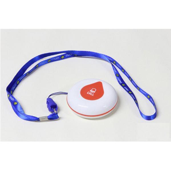 Wifi Remote Elderly Safe Pager Elderly Alarm with Long Distance,Support APP CX68