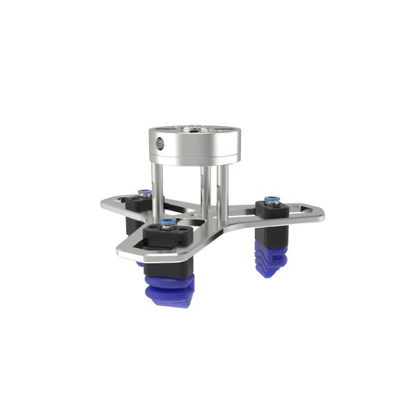 Versatile Soft Robotics Gripper With 1920g Load