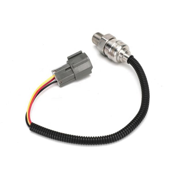PC200-6 Excavator Sensor ,  Excavator Pressure Sensor 7861-92-1610 With Cable