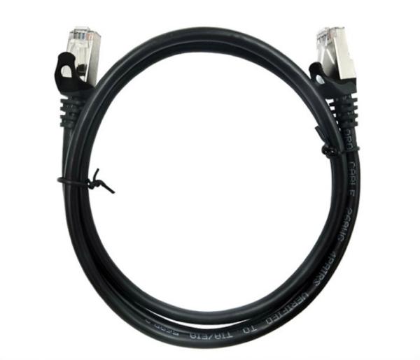 PVC Sheath Network Cable Harness 8P/8C G/F Crystal Head 3000mm 079