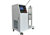 Appareillage d'essai de contrôle de PLC de mouvement des dispositifs de réglage 360° de lumières du CEI 60598-1