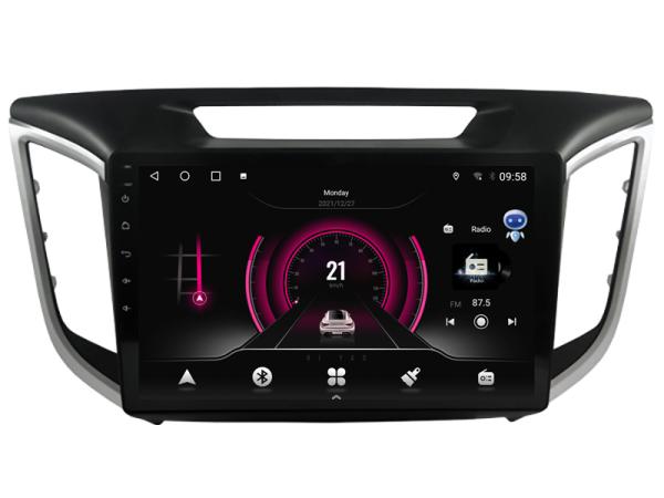 9/10.1 Screen For Hyundai Creta IX25 2015-2019 Car Multimedia Stereo