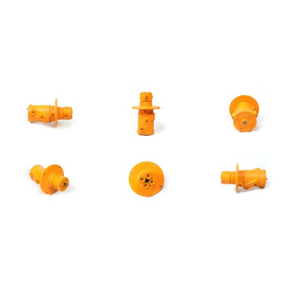 Steel Excavator Swivel Joint E311 E312 E313 E315 Swing Center Joint Assy