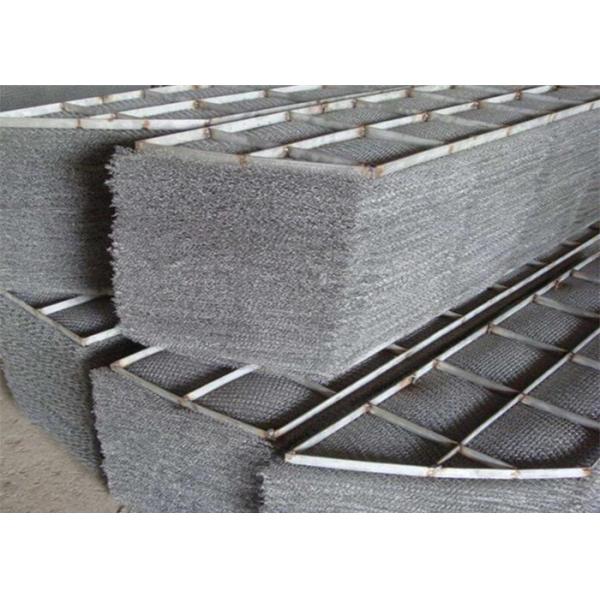 SS 304L Demister Pad For Gas Turbine Gas Scrubbers 200*150mm