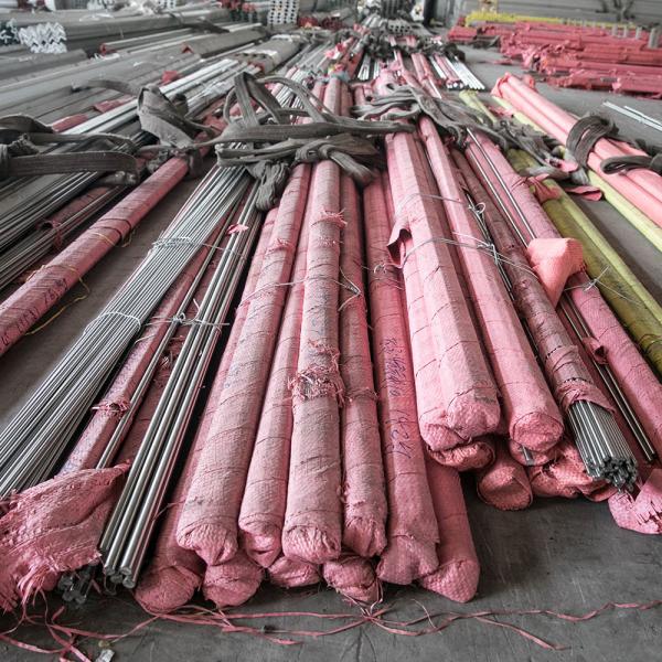 2mm 3mm 304 Stainless Steel Round Bar , Bright 6mm Stainless Round Bar