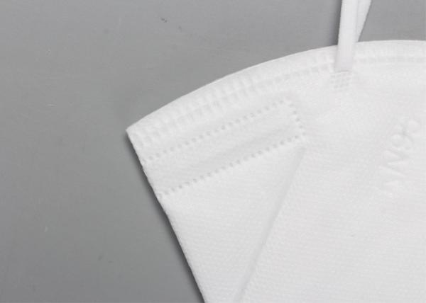 FDA Personal Protection Disposable 5 Ply Adult KN95 Mask