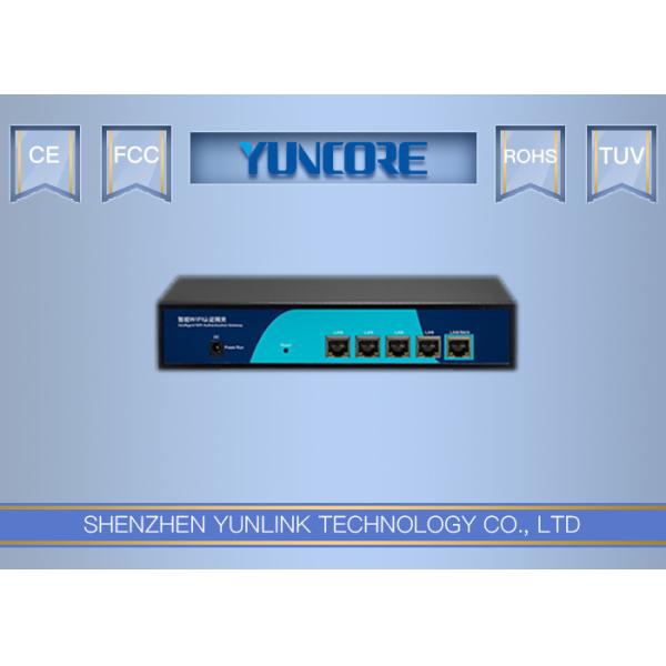 Intelligent Gigabit Wireless LAN Controller , SNMP Based Wireless Access Point Controller