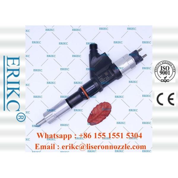 Erikc Oil Injector Denso Diesel  095000 6701  Fuel Injector Assembly  R61540080017a