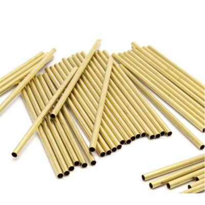 Factory Price Metal Seamless Tube Straight Pipe /Copper Pipe Od 1/2 3/4 Copper Round Tubes