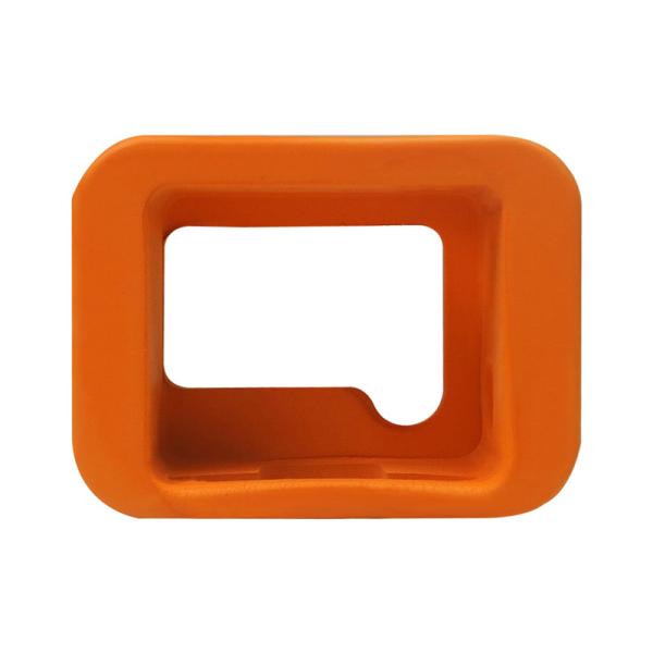 Diving Protective Floaty Case Cover For GoPro Hero 3+ 4 Black Sliver Camera Go Pro 4 Accessories