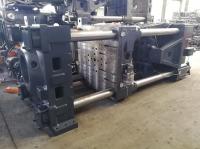 Machine en plastique de moulage par injection de capsule petite avec la grande capacité 240Ton