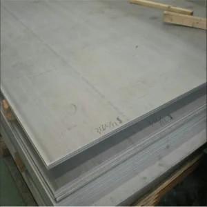 2.5mm - la feuille laminée à chaud d'acier inoxydable de 200mm a recuit le SUS mariné 316 de finition