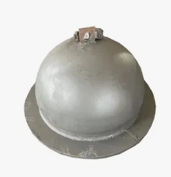 Automated Temperature Controlled Lead Refining Pot Customizable For Smelting