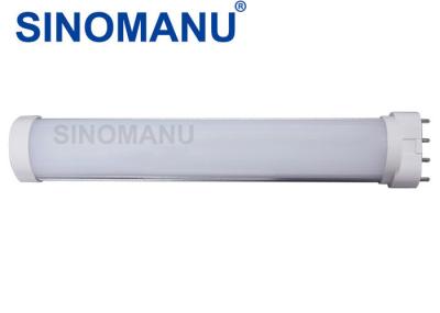 SMD 2835 4ft LED Tube Light , 2G11 LED Lamp With -30℃ - 55℃ Working Temperature